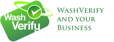 WashVerify and your Business